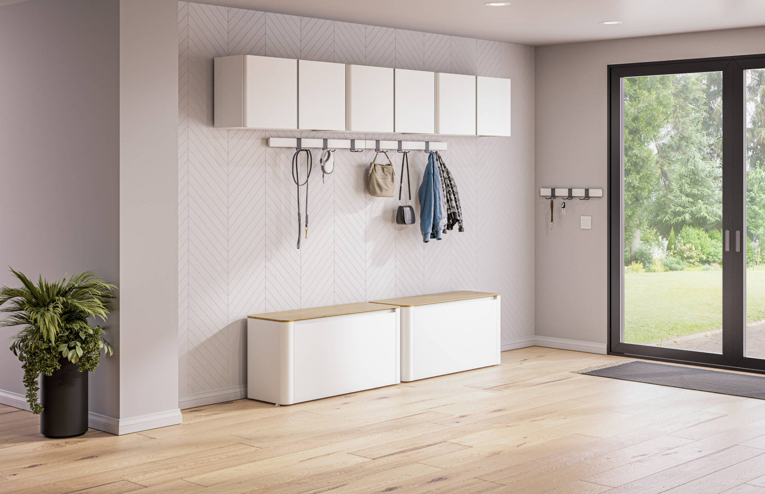 The Best Shoe Storage Solutions for a Tidy Entryway