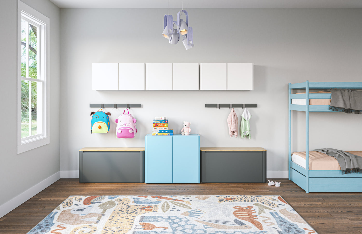 Everest Base Storage Cabinet