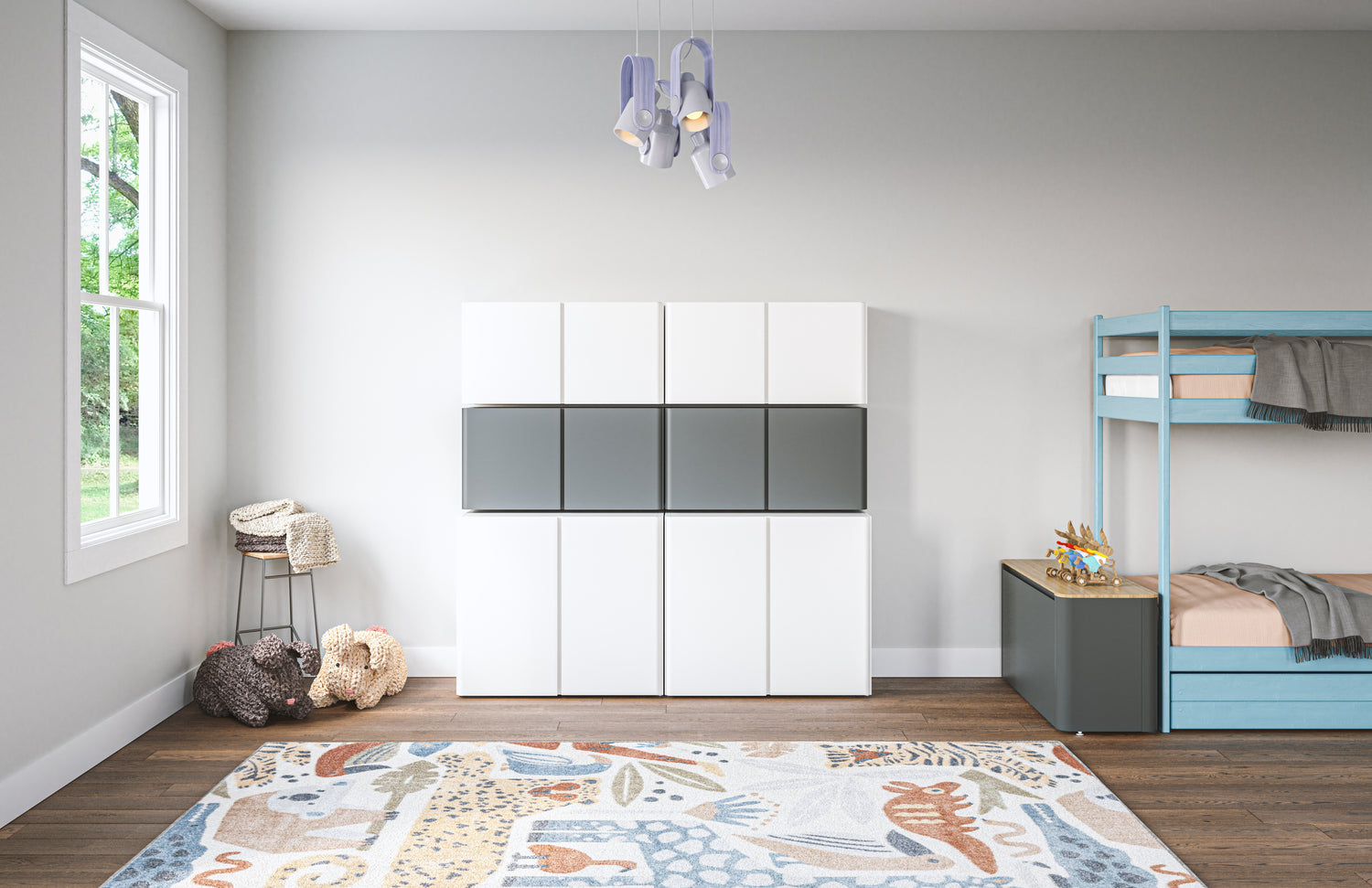 Everest Base Storage Cabinet