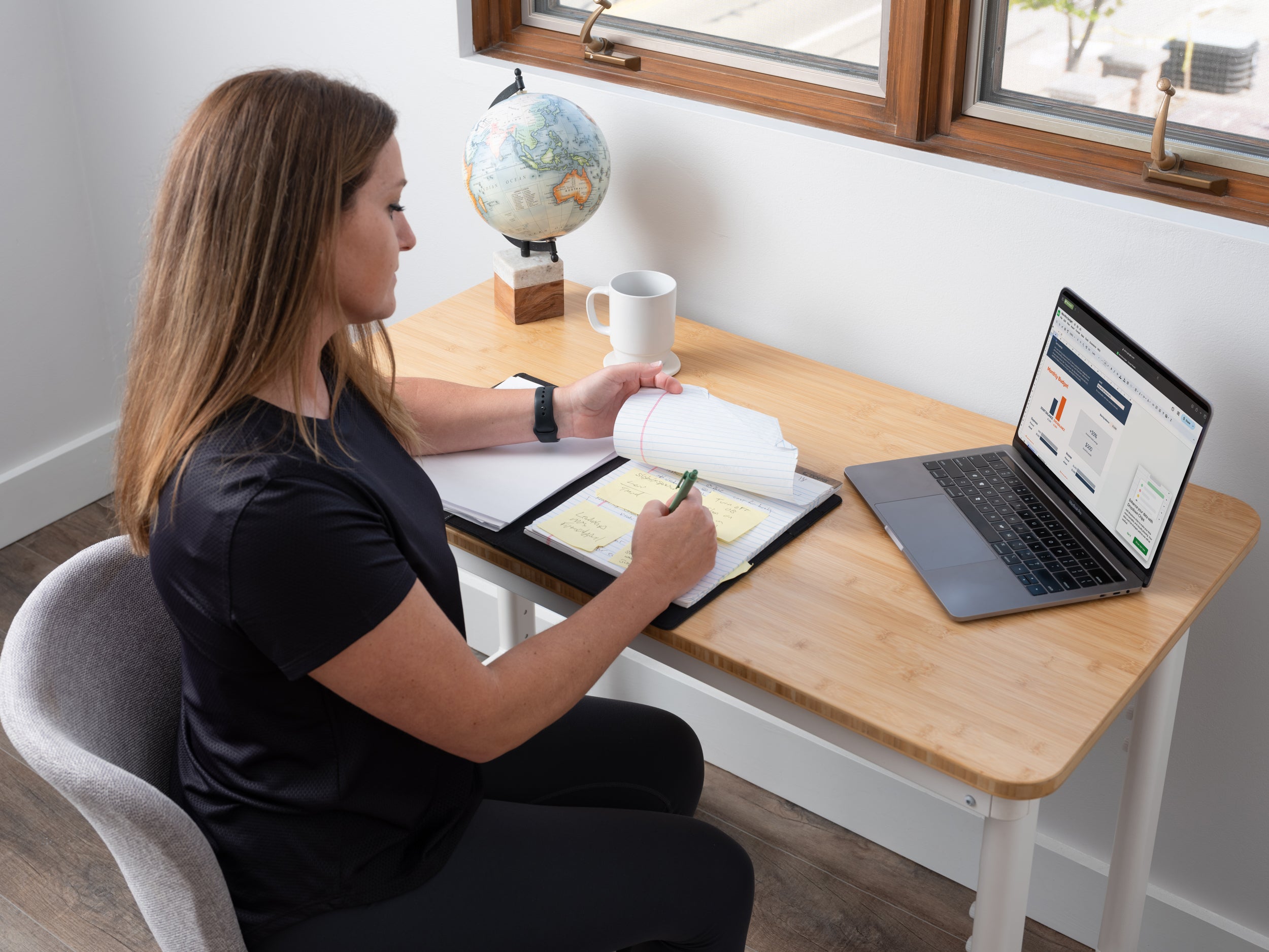 Everest 44 in. Wide Work Table