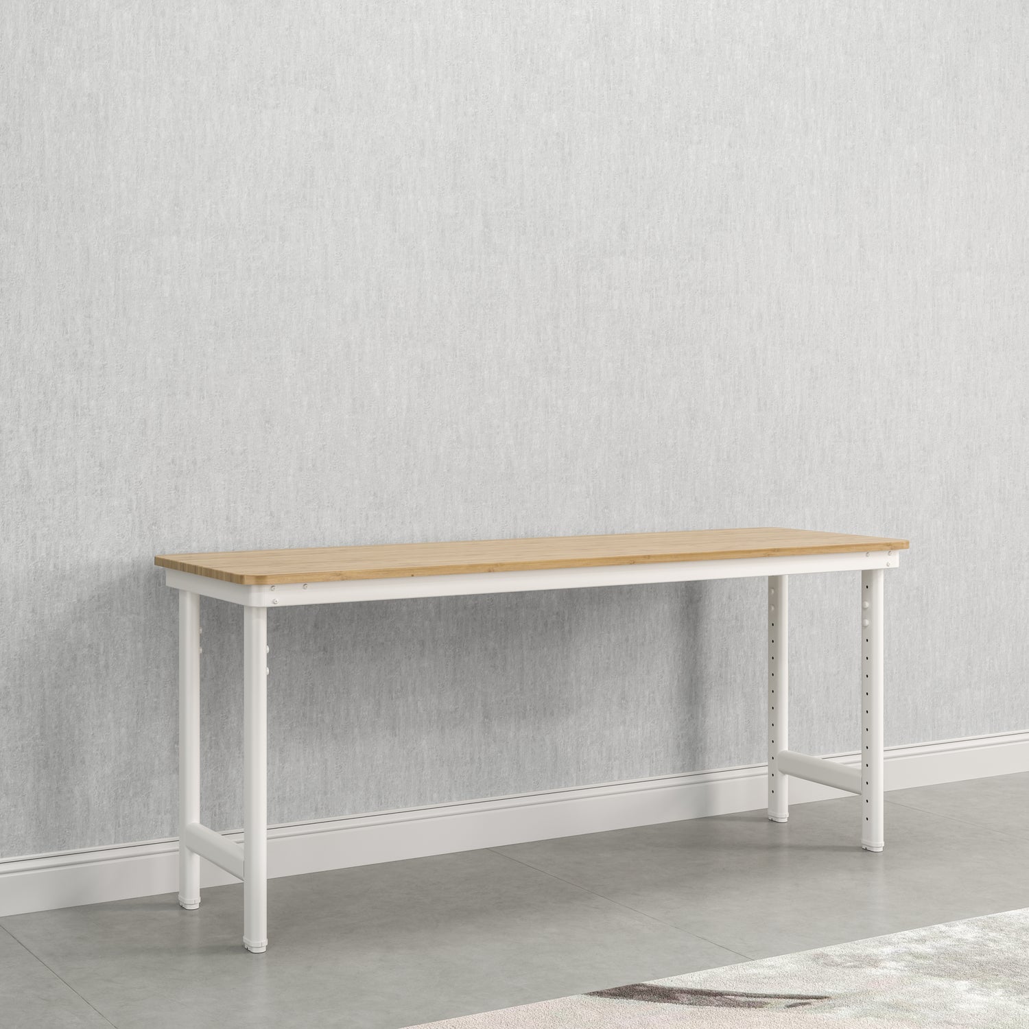 Everest 72 in. Wide Work Table