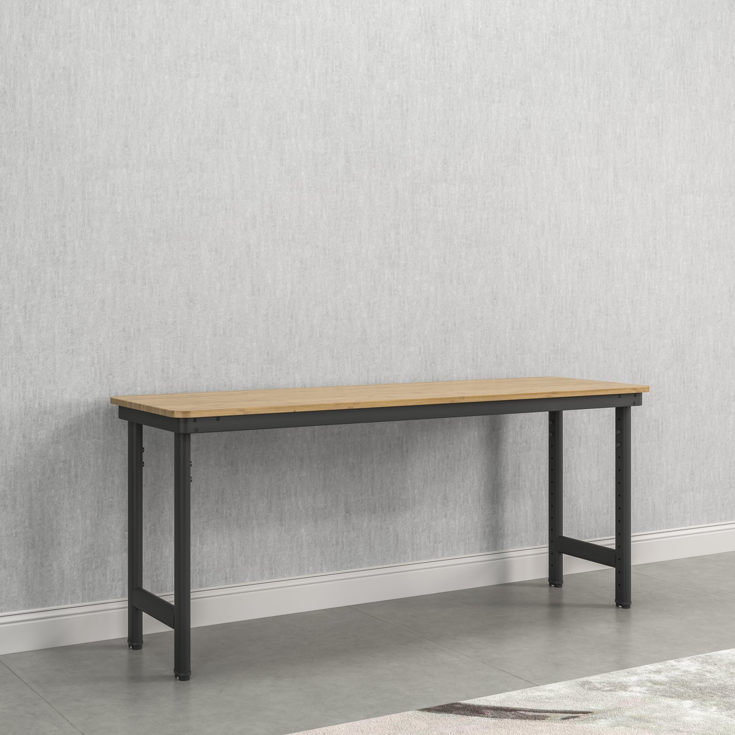 Everest 72 in. Wide Work Table