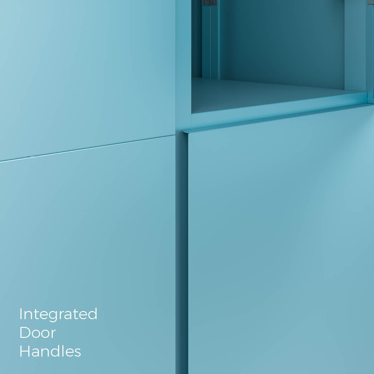 Everest Base Storage Cabinet