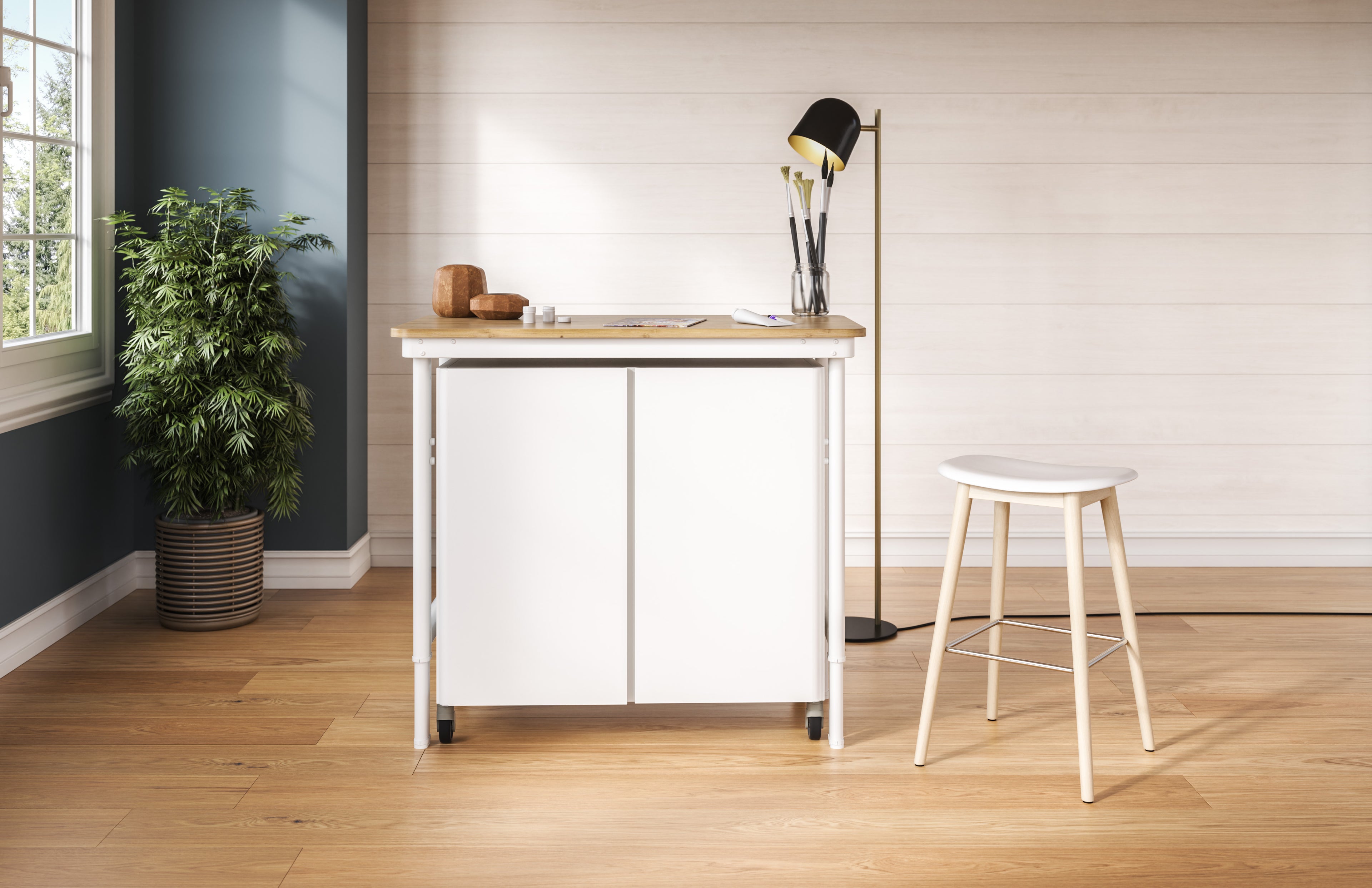 Everest 3" Swivel Caster Set