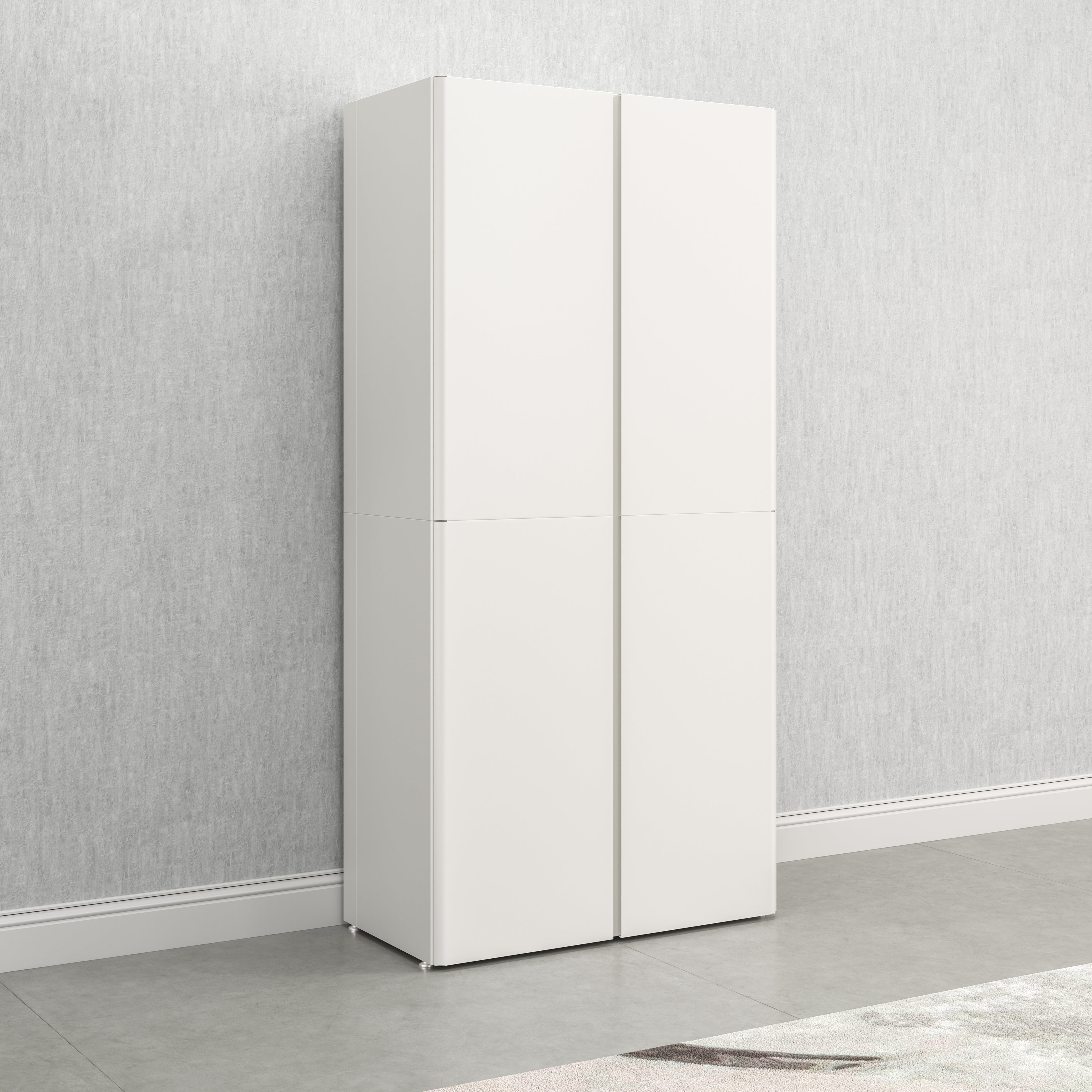 Everest Tall Storage Cabinet