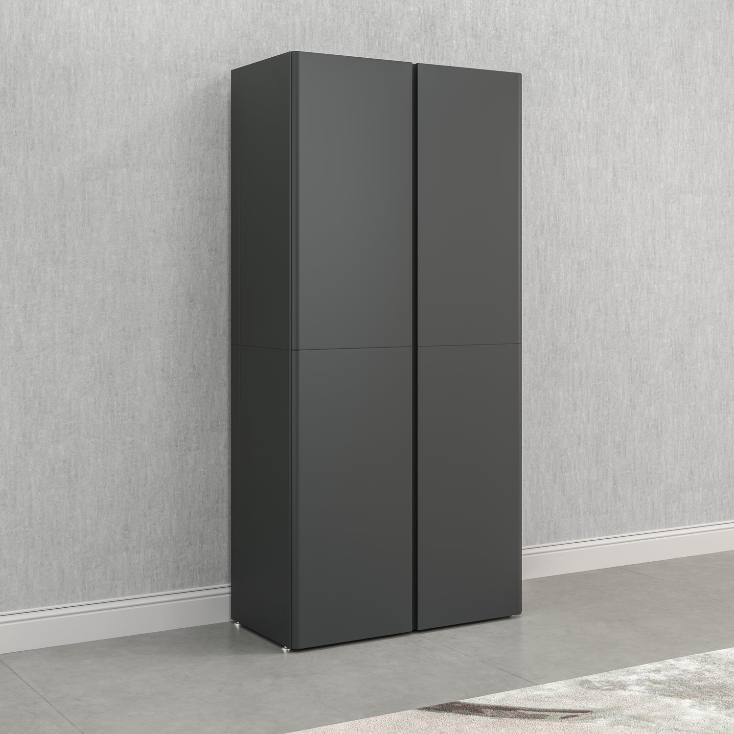 Everest Tall Storage Cabinet