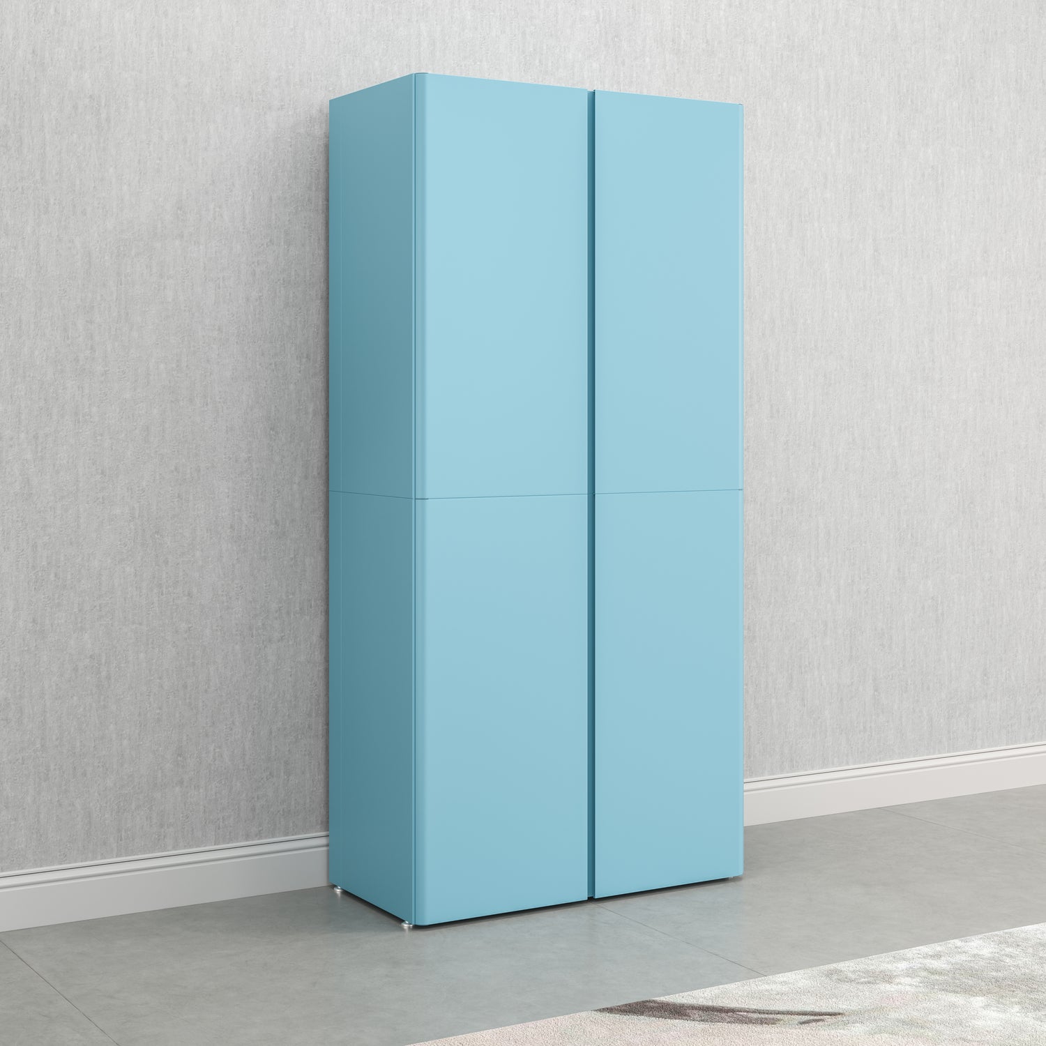 Everest Tall Storage Cabinet
