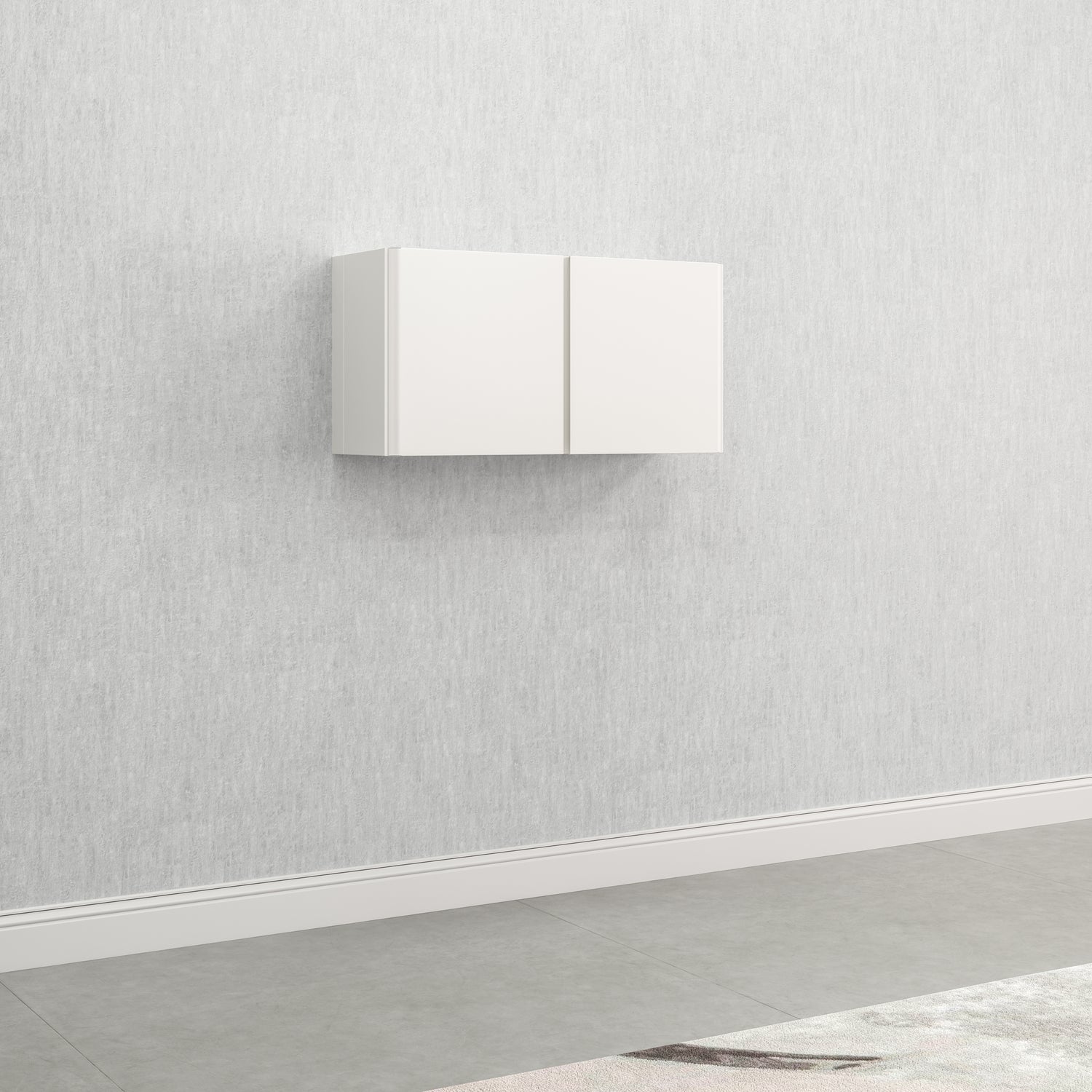 Everest Wall Storage Cabinet