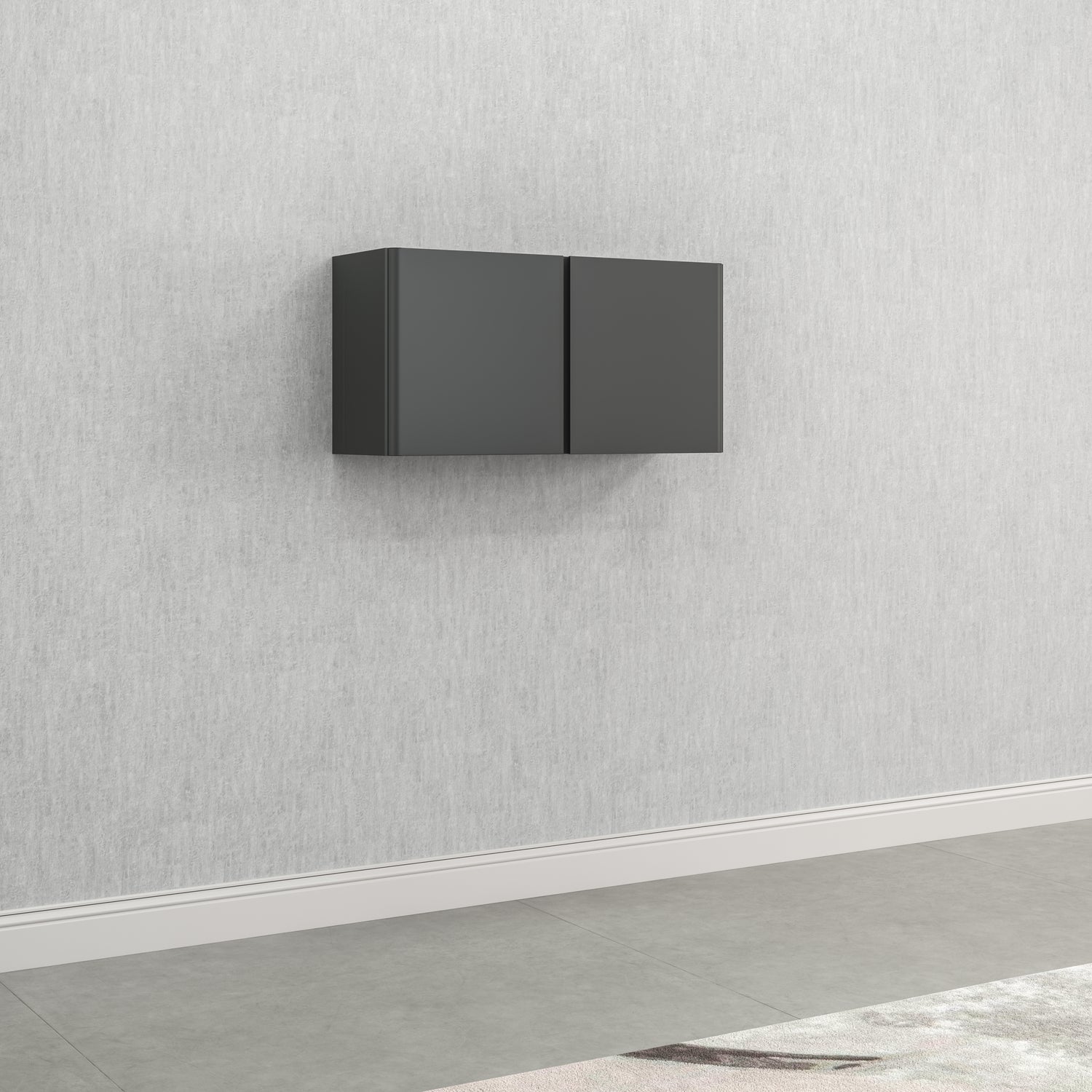 Everest Wall Storage Cabinet