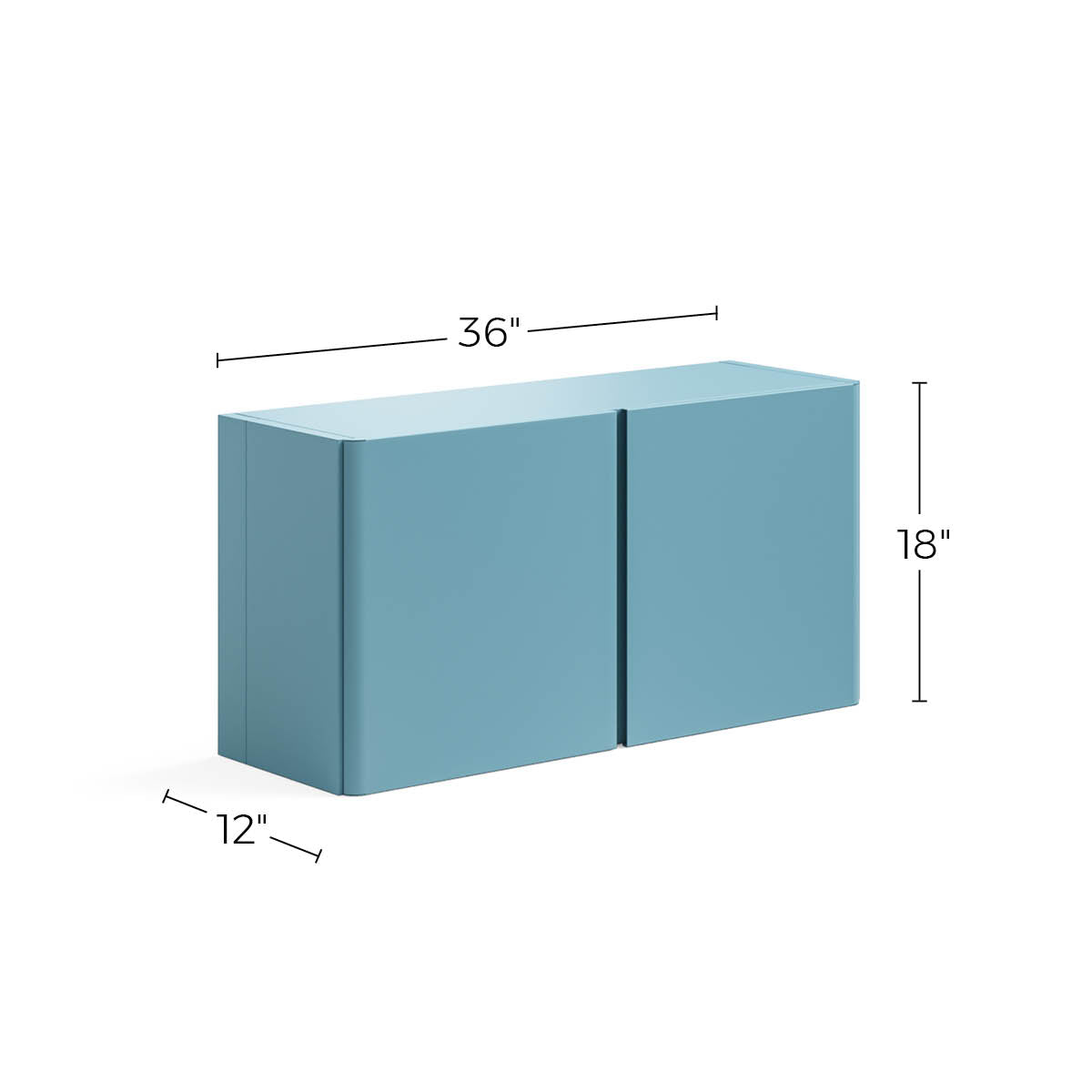 Storage Cabinets - 4 PC Set