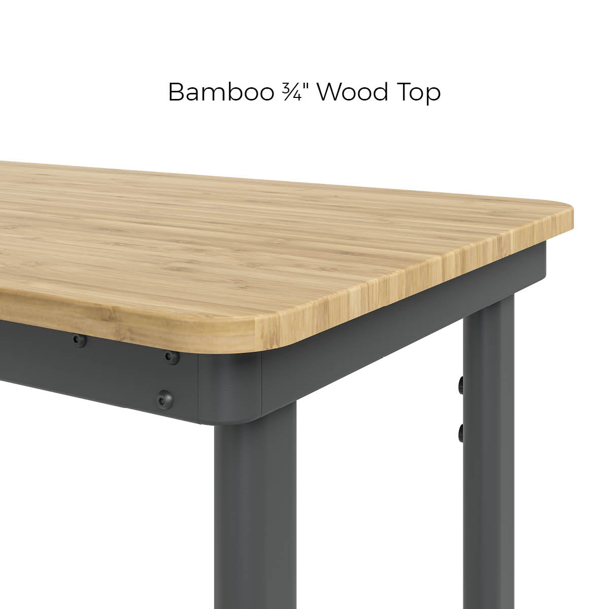 Everest 72 in. Wide Work Table