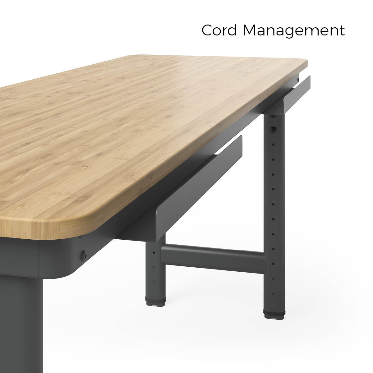 Everest 72 in. Wide Work Table