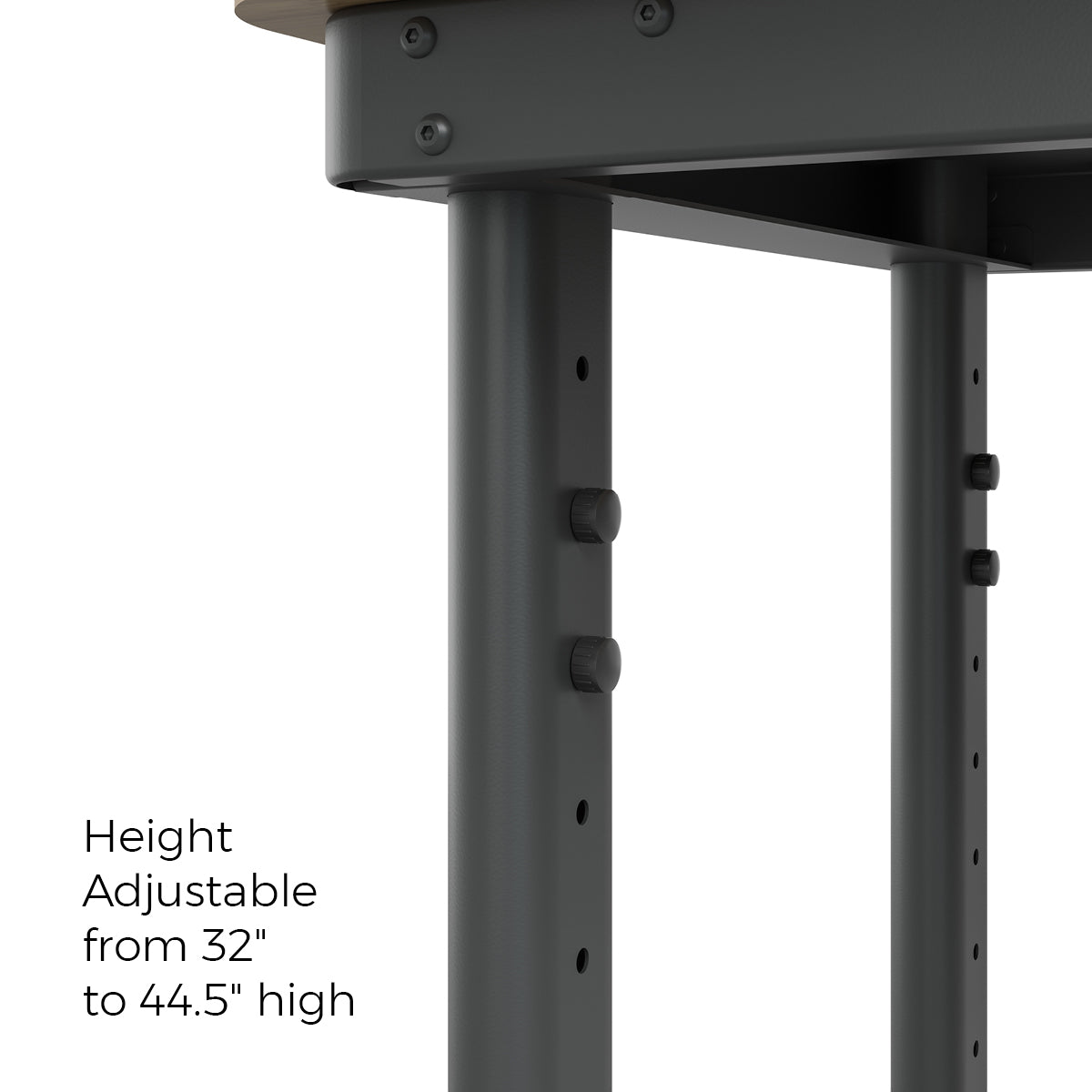 Everest 72 in. Wide Work Table