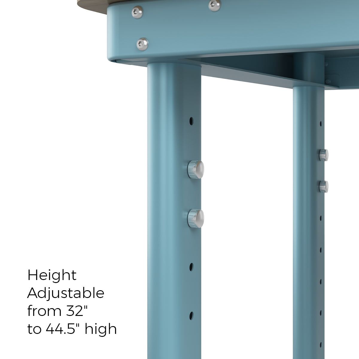 Everest 72 in. Wide Work Table