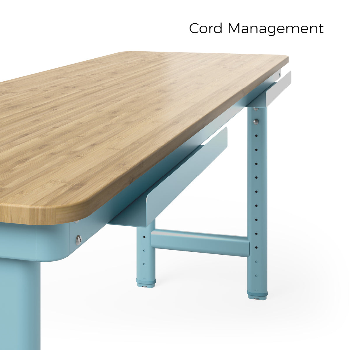 Everest 72 in. Wide Work Table