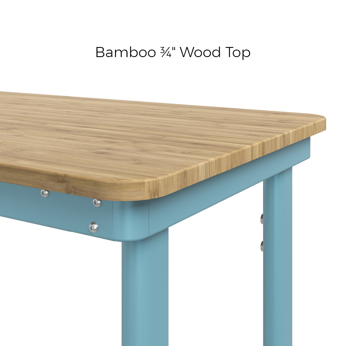 Everest 72 in. Wide Work Table