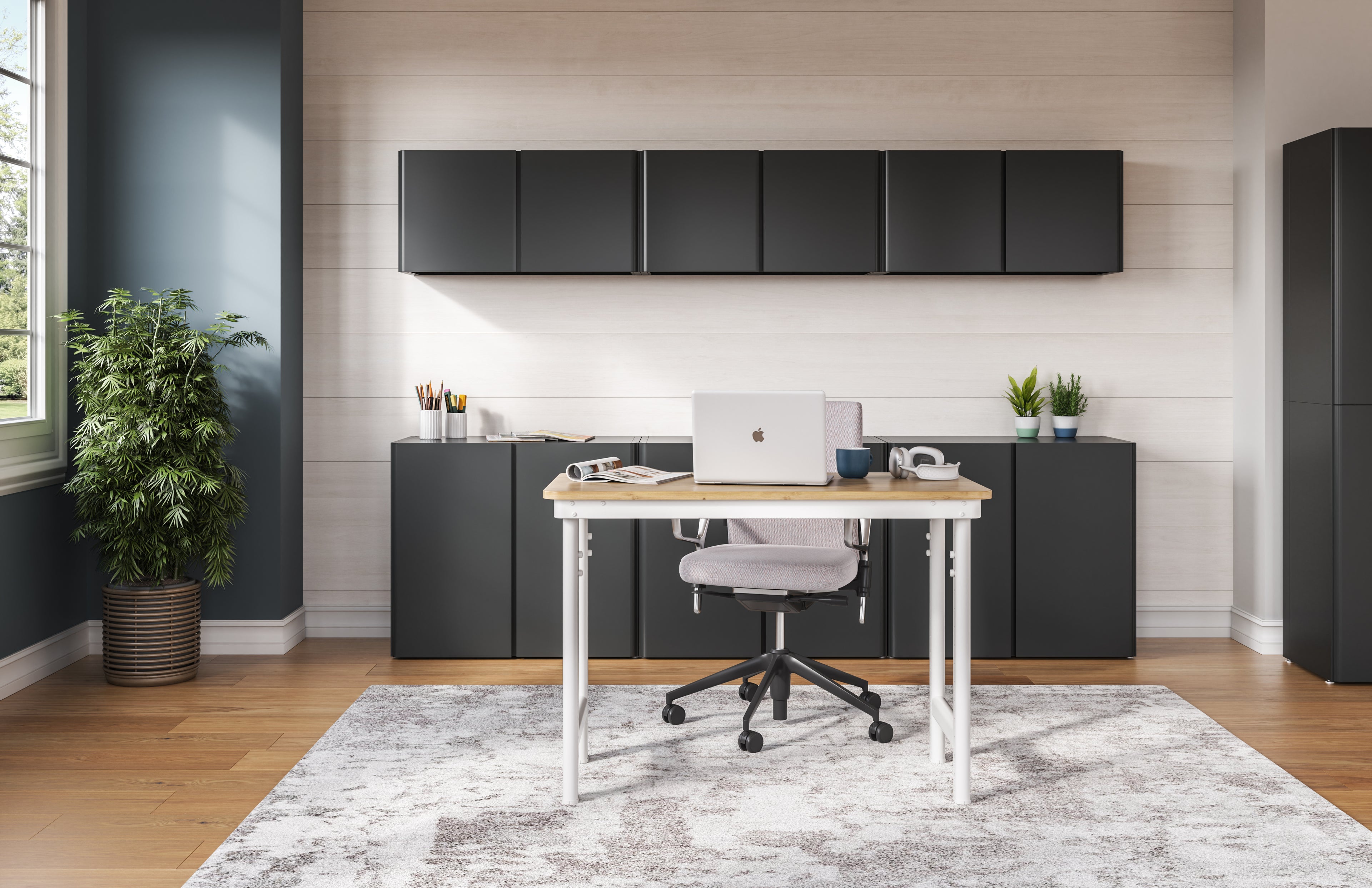 Everest 44 in. Wide Work Table