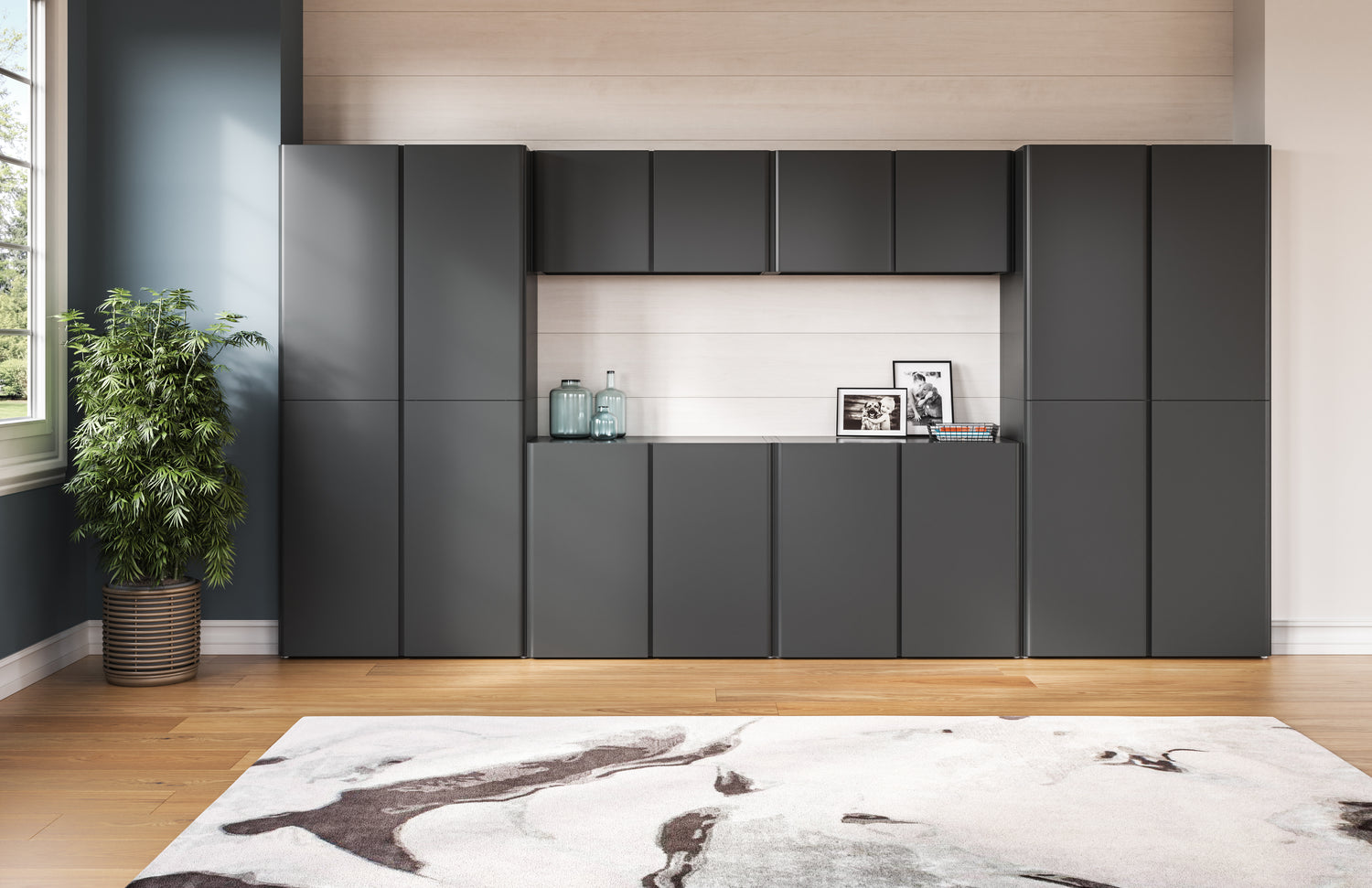 Everest Base Storage Cabinet