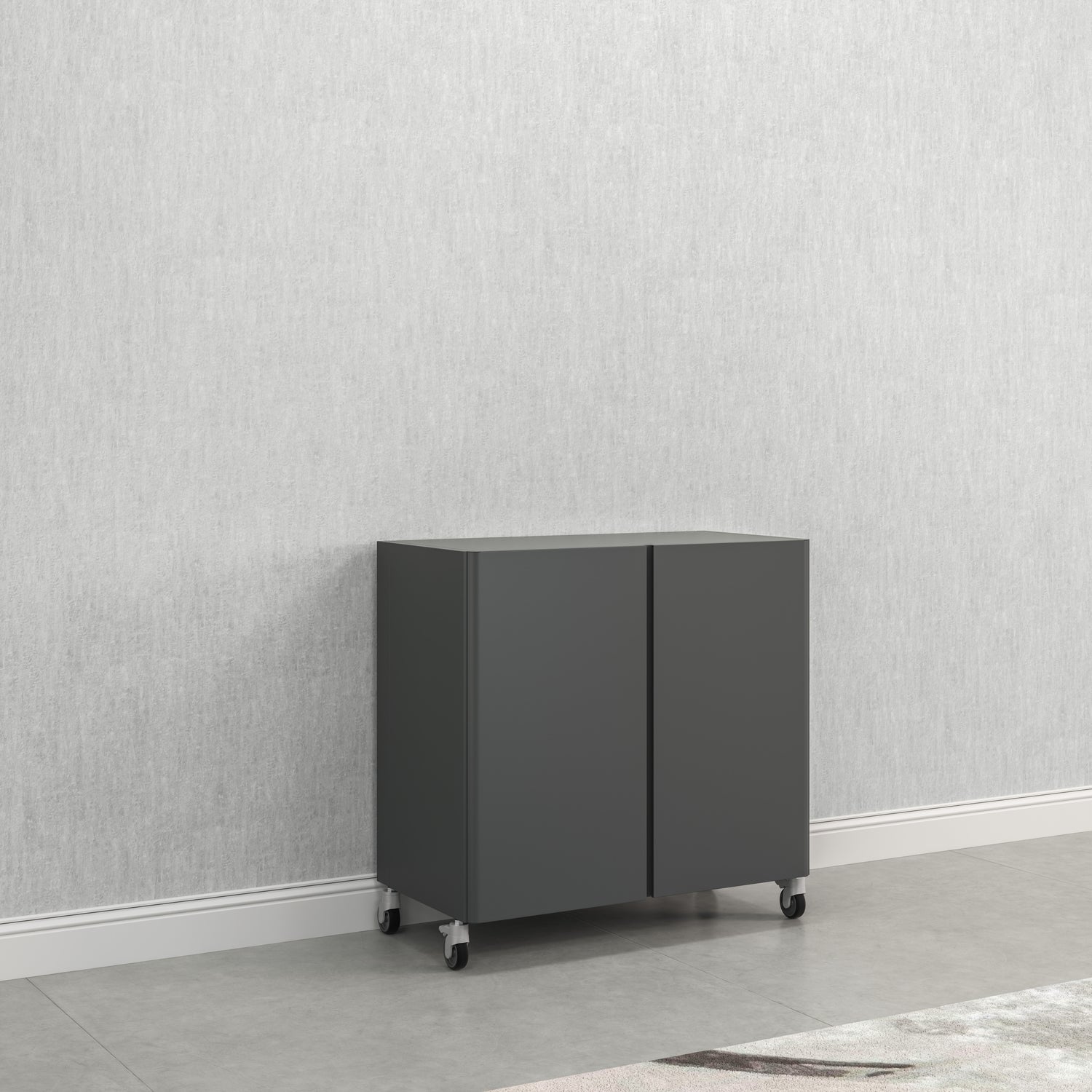 Everest 3" Swivel Caster Set