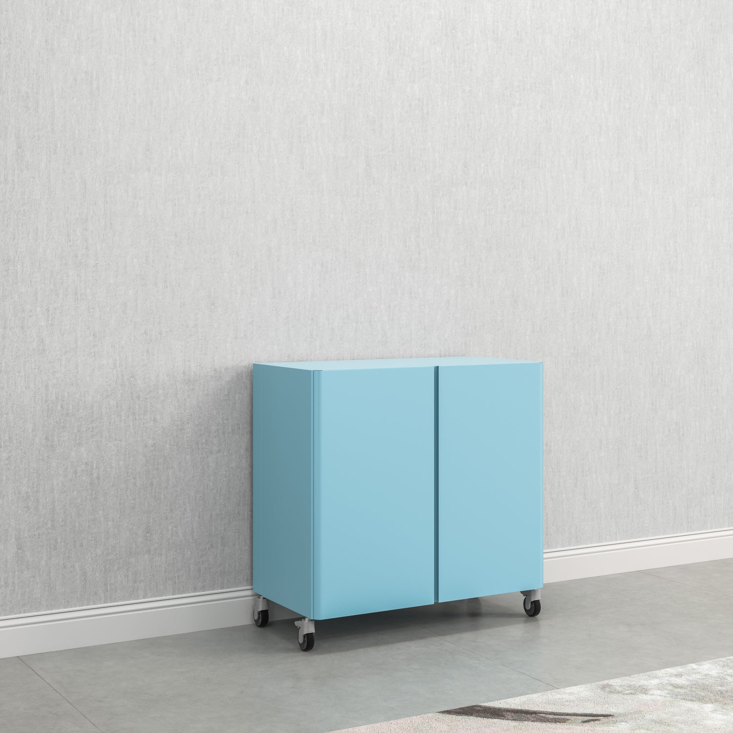 Everest 3" Swivel Caster Set