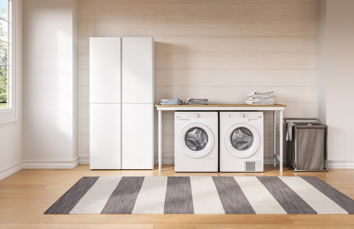 Everest 72 in. Wide Work Table