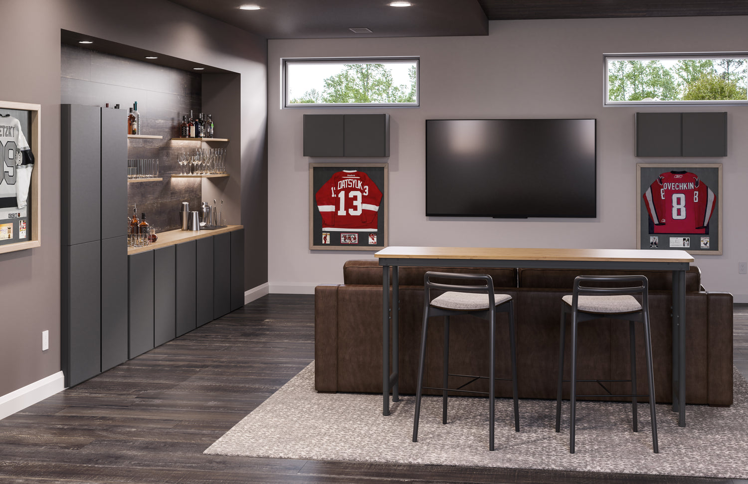 Everest 72 in. Wide Work Table