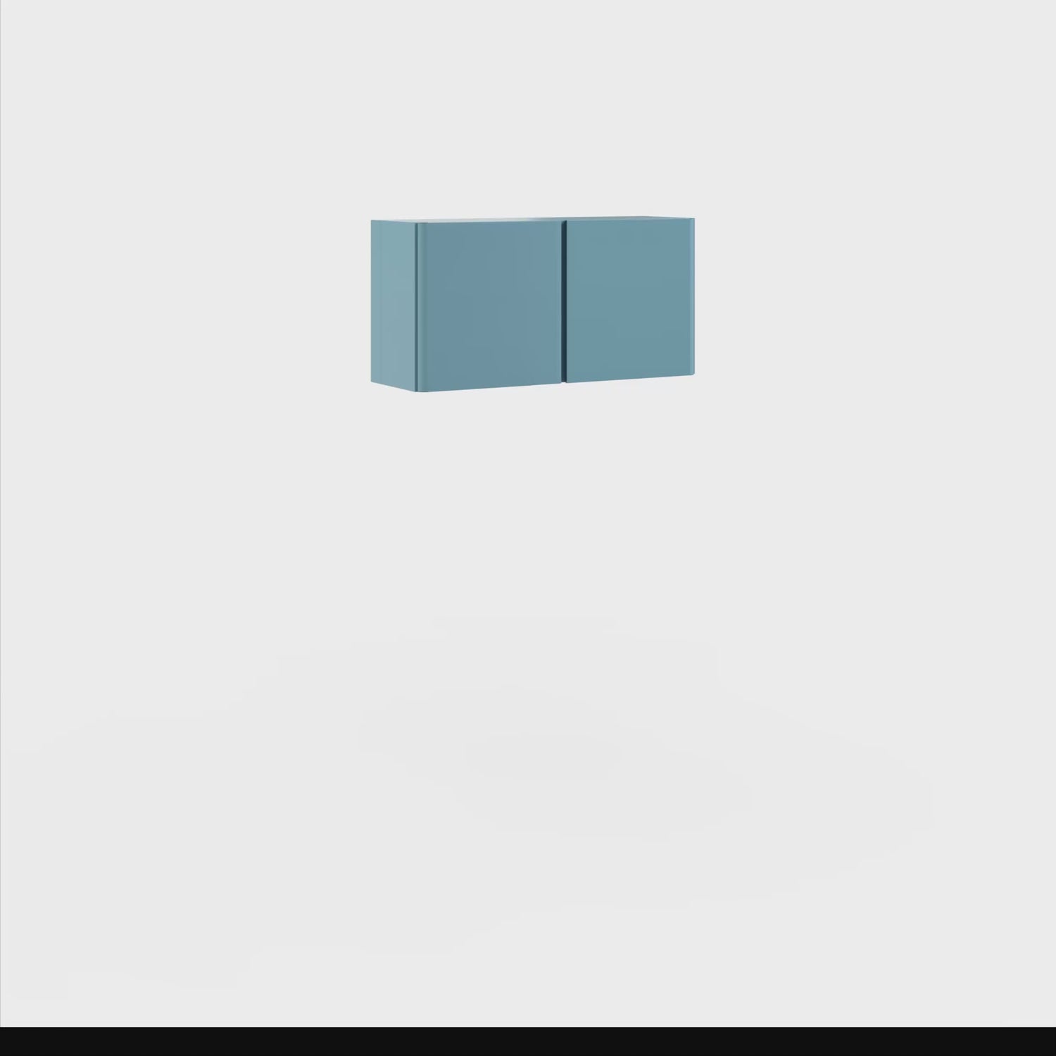 Everest Wall Storage Cabinet