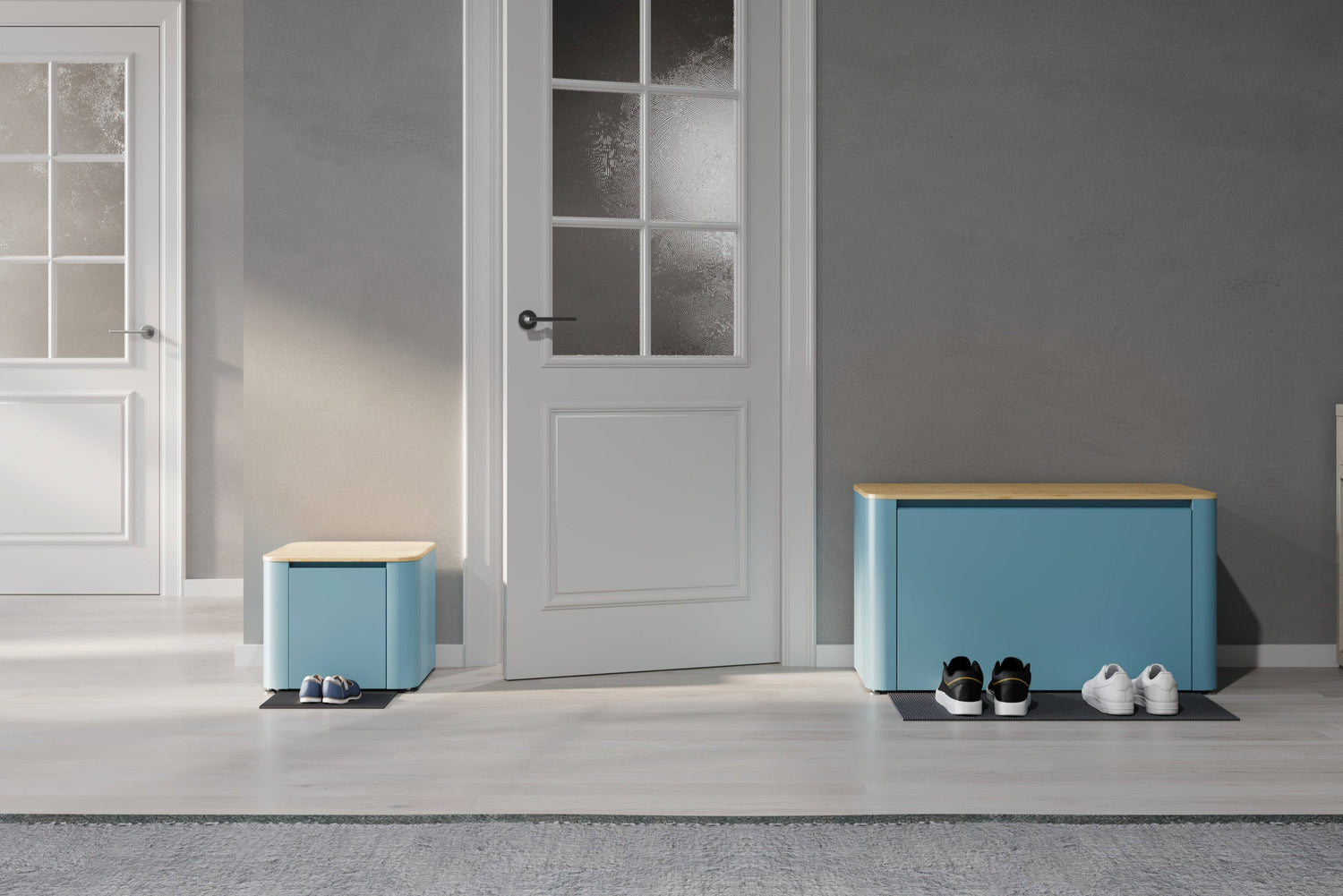 Storage Benches – Everest Home