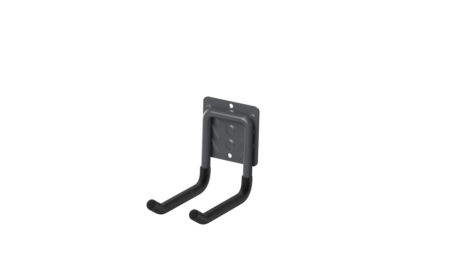 Black Metal Hooks For Hook Rack - 4L