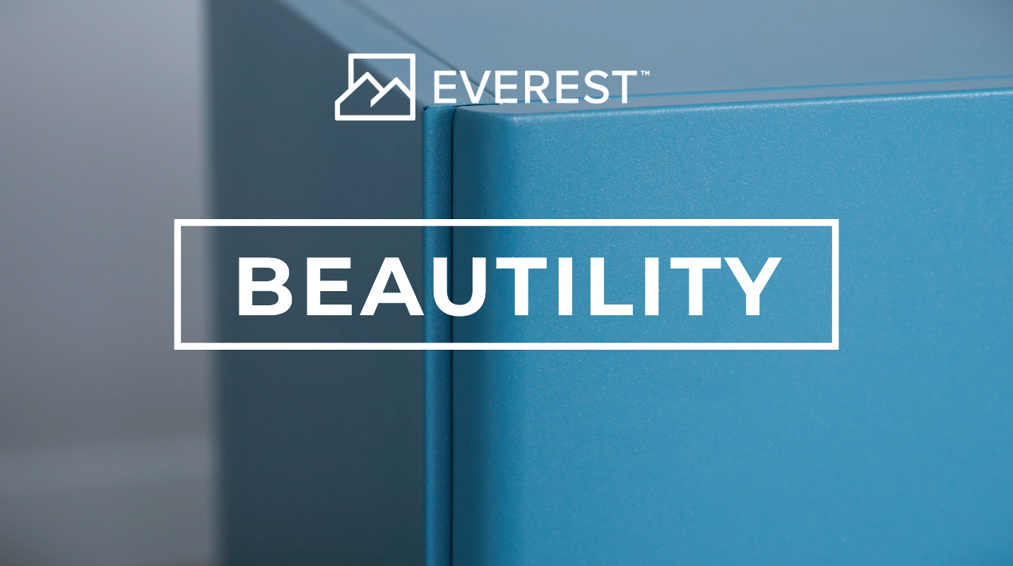 Load video: Everest Home Beauty and Utility