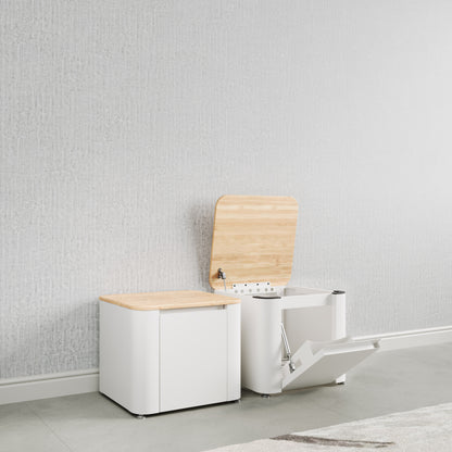 Everest Sidekick Compact Storage Bench
