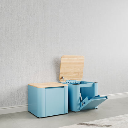 Everest Sidekick Compact Storage Bench