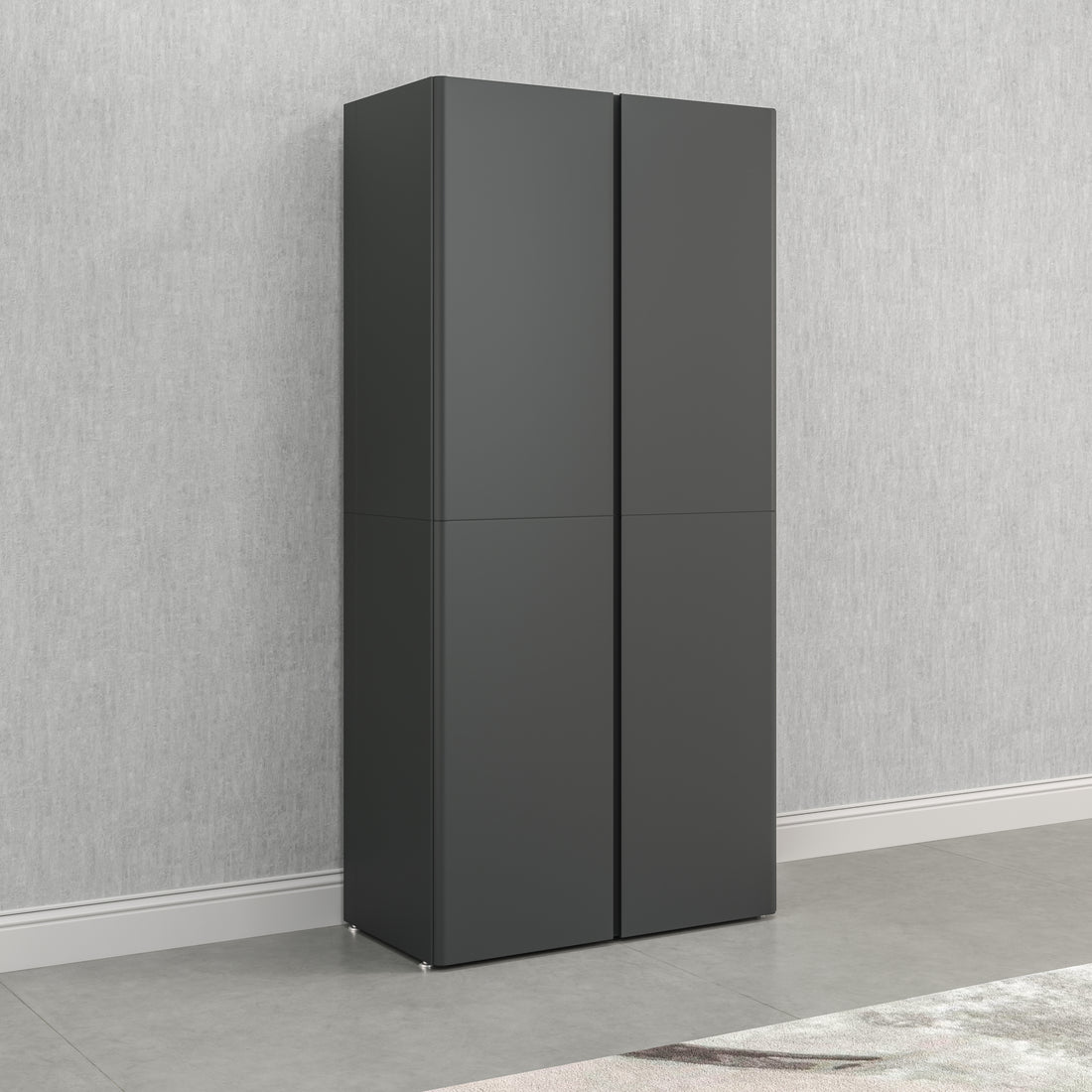 Everest Tall Storage Cabinet