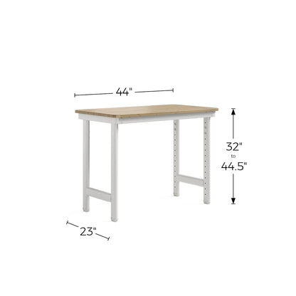 44&quot; Work Table