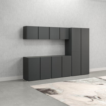 Storage Cabinets - 5 PC Set