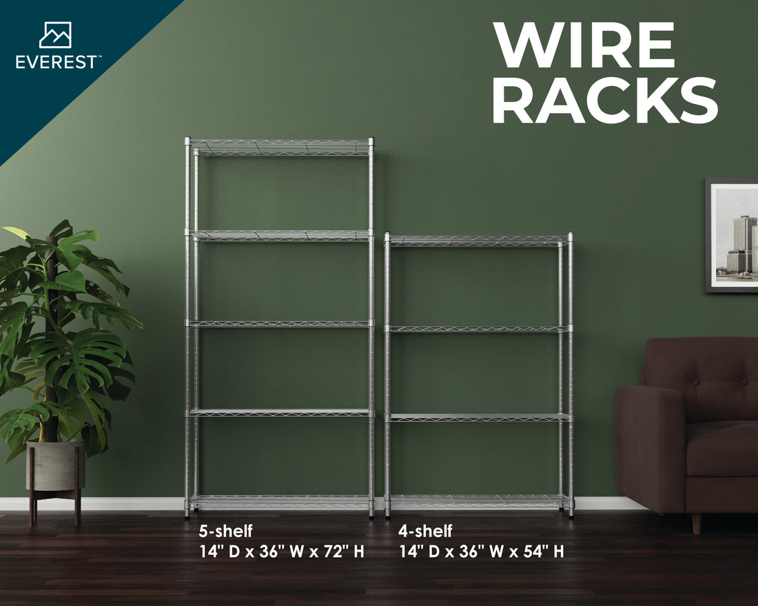 Everest Wire Racks